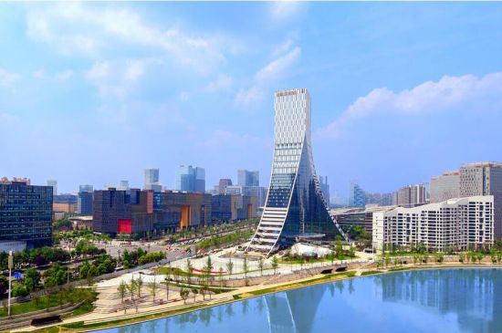 成都高新区出台政策推动中国-欧洲中心建设-中