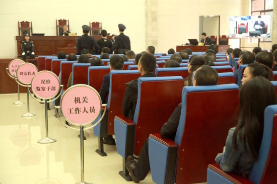 龙马潭区监察委员会成立以来首例职务犯罪案公
