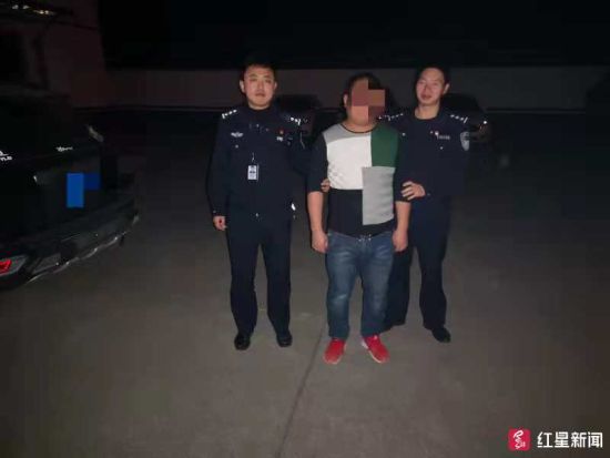 录视频发朋友圈辱骂交警,绵阳一司机被拘5日